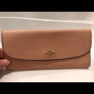 Coach Slim Wallet